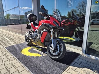 BMW S 1000 XR = M-PAKET + CARBON + laděný výfuk - TOP - ČR - 2