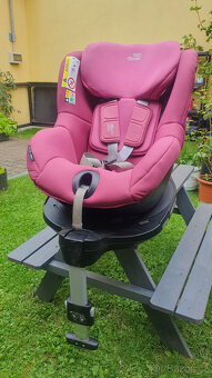 Dětská autosedačka Britax Romer Dualfix i-Size - 2