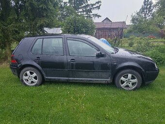 Golf IV 1.9 TDI 66 kW - 2