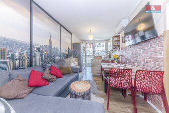 Prodej bytu 2+1, 55 m², Praha, ul. Jablonecká - 2