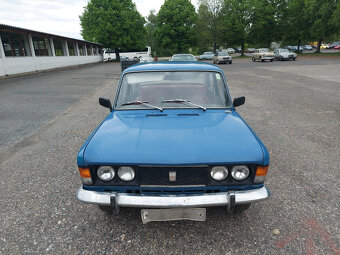 Fiat 125P, 1300ccm, rok 1971 - 2