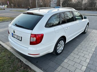 Škoda Superb Combi II r. 2013 Diesel 1.6 TDi - 2