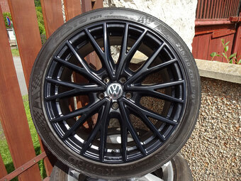 Superb III, Passat B8 - nová letní alu kola 19" 5x112 - 2