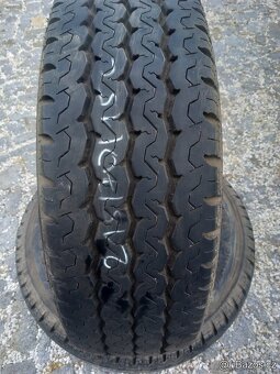 215/70/15 C letni pneu 215/70 R15C - 2