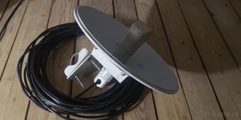 Wifi spoj 5GHz 2x anténa,zdroj - 2