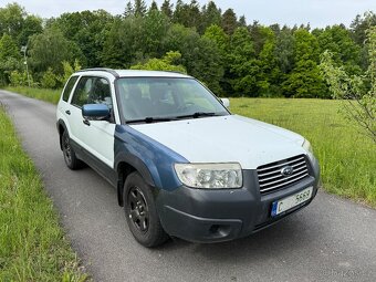 Subaru Forester SG 2,0i/Lpg 116kW 4x4/NOVÁ LPG NÁDRŽ/ - 2