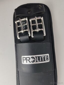 Drezurní podbřišník ProLite pro pupíky - 2