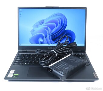 Lenovo Legion 5 i7-10750H, RTX 3050Ti 4GB, 1tb, 32gb ram - 2