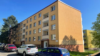 OV 3+1 Brno, Slatina ul. Dědická - 2
