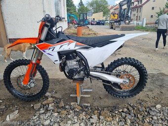 Ktm S-xf 450 2023 - 2