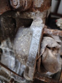 Motor Škoda 120 - 2