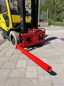 Otočné zařízení na VZV nosnost 2500 kg (NOVÉ) - 2