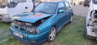 Seat ibiza - 2