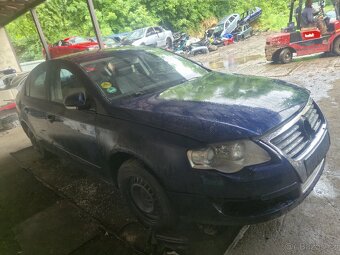 VW PASSAT B6 (DÍLY) - 2