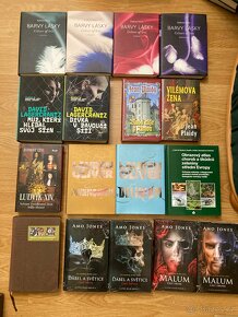 Amo Jones, Illuminatus, Boudica, Psycho aj - 2