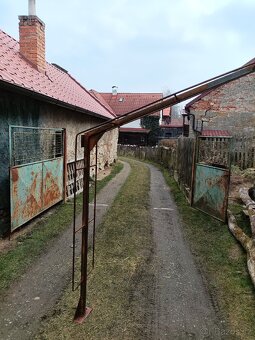 Konstrukce na víno a jiné popínavé rostliny - 2