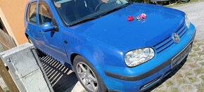 Golf 4 - 2