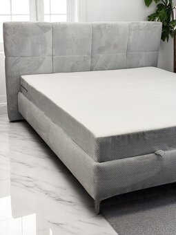 Nova ❗️Postel s uloznym prostorem 180x200 KIMMY - 2