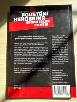 Povstání Herobrina - Nesmrtelná Zombie - 2