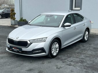 Škoda Octavia 2.0 TDI 85kW DSG ČR NOVÉ 1MAJITEL - 2