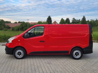 Renault Trafic 1.6dCi 70kW - 2017 - Klima - po 1.Majiteli - 2