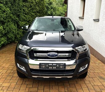 Ford Ranger LIMITED 3.2 200 PS 2017 A/T - 2