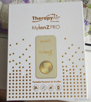 Čistička vzduchu Zepter My ionZPRO-NOVINKA - 2