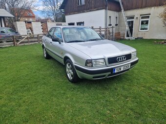 Audi 80 2.0i 66kw (1993) - 2