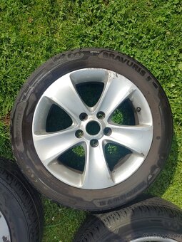 ALU kola 5x108 - 2