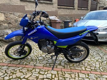Suzuki DR 125 SM - 2