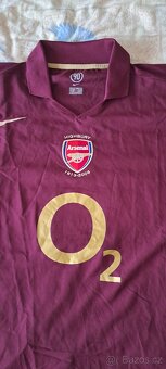 Dres Arsenal HighBury 1913-2006 - 2