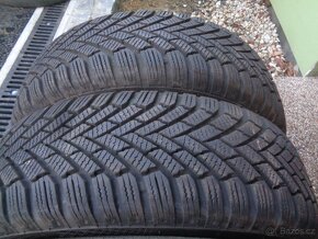 Zimní pneu 175/65/14 R14 Continental - 2