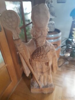 Svatý Urban patron vinářu. - 2