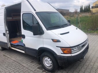 Iveco Daily 35C - 2