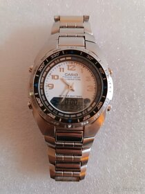 Rybářské hodinky Casio AMW 700 - 2