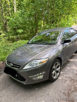 Ford Mondeo Mk4 2.2 Tdci 147kW - 2