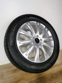 Mercedes Benz GLE Coupe W292, GLE W166 orig. ALU disky - 2