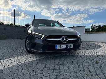 Mercedes-Benz A 180d, odpočet DPH - 2