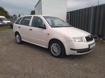 Škoda Fabia 1.9 SDi - 2