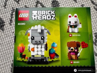 Lego ovečka - 2