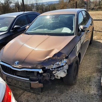 Škoda Scala 1.0TSI r.v.2020 na ND - 2