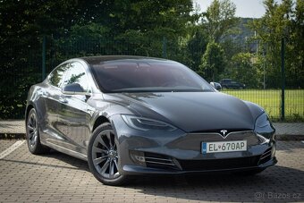 Tesla Model S 100D 386kw /AJ NA SPLÁTKY/ - 2