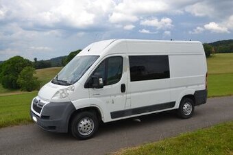 Citroen Jumper 2.2 HDI 6 míst. - 2