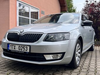 Škoda Octavia 3 1,6tdi - 2