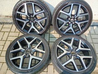 5x100R18 - 225/40R18 Letní - 2