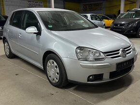 VOLKSWAGEN GOLF V 2.0 TDI 103KW UNITED - 2