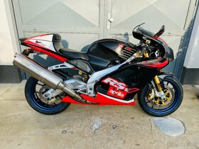 Aprilia RSV 1000 R, možnost splátek a protiučtu - 2