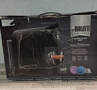 Kapslový kávovar Bialetti - 2