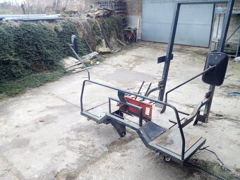 Zetor - Cabrio nástavba - 2