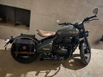 Jawa 350 Pérák 2022 - 2